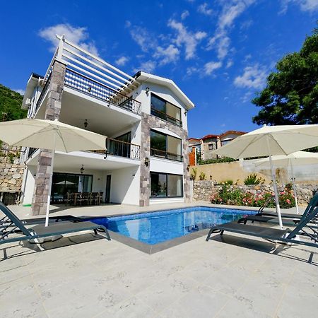Oleander Hills Villa - Family-Friendly Luxury Villa Yesiluzumlu Fethiye By Sunworld Villas ภายนอก รูปภาพ