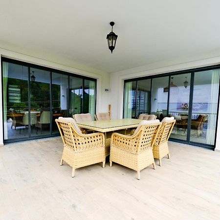 Oleander Hills Villa - Family-Friendly Luxury Villa Yesiluzumlu Fethiye By Sunworld Villas ภายนอก รูปภาพ