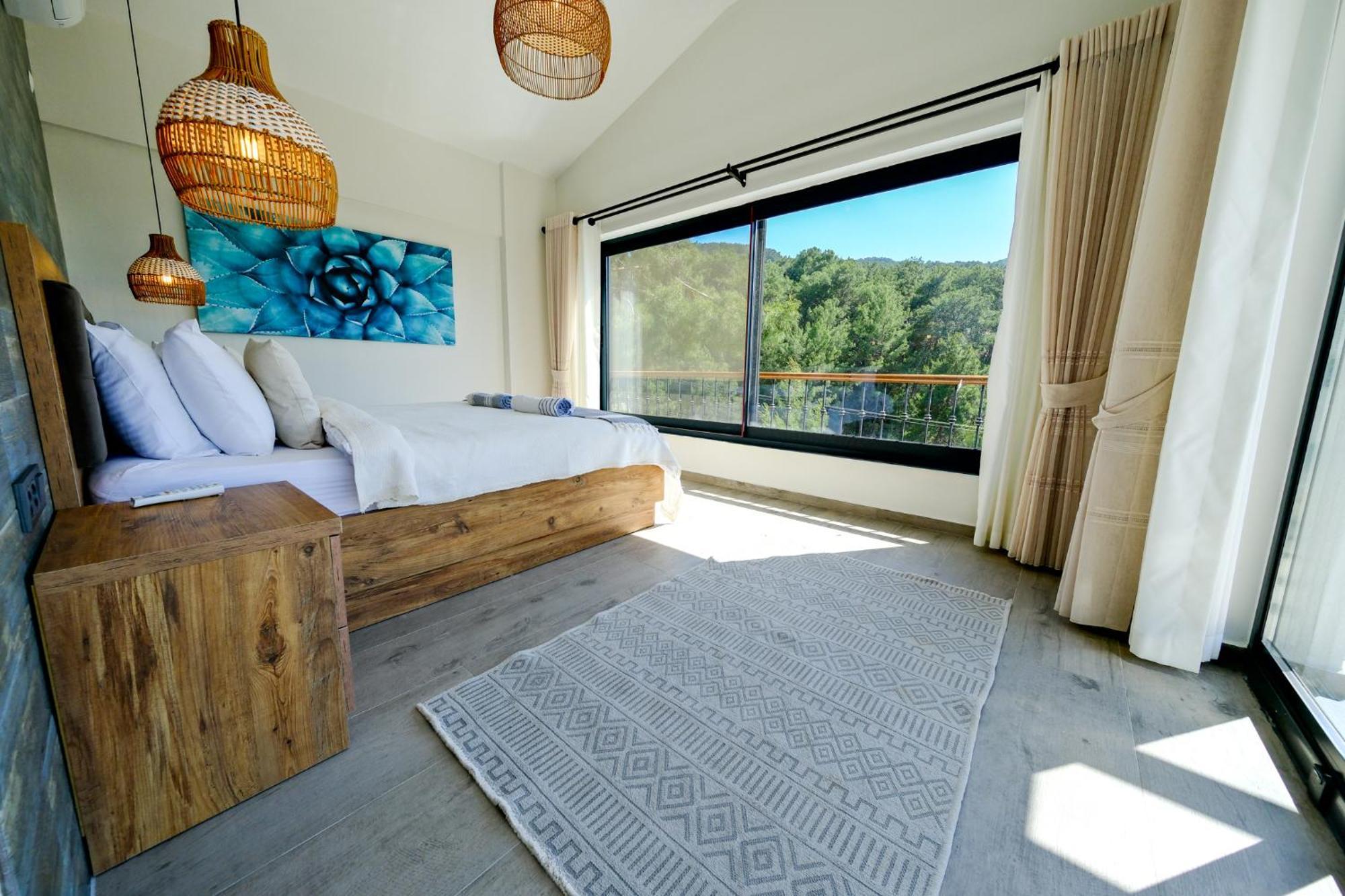 Oleander Hills Villa - Family-Friendly Luxury Villa Yesiluzumlu Fethiye By Sunworld Villas ภายนอก รูปภาพ