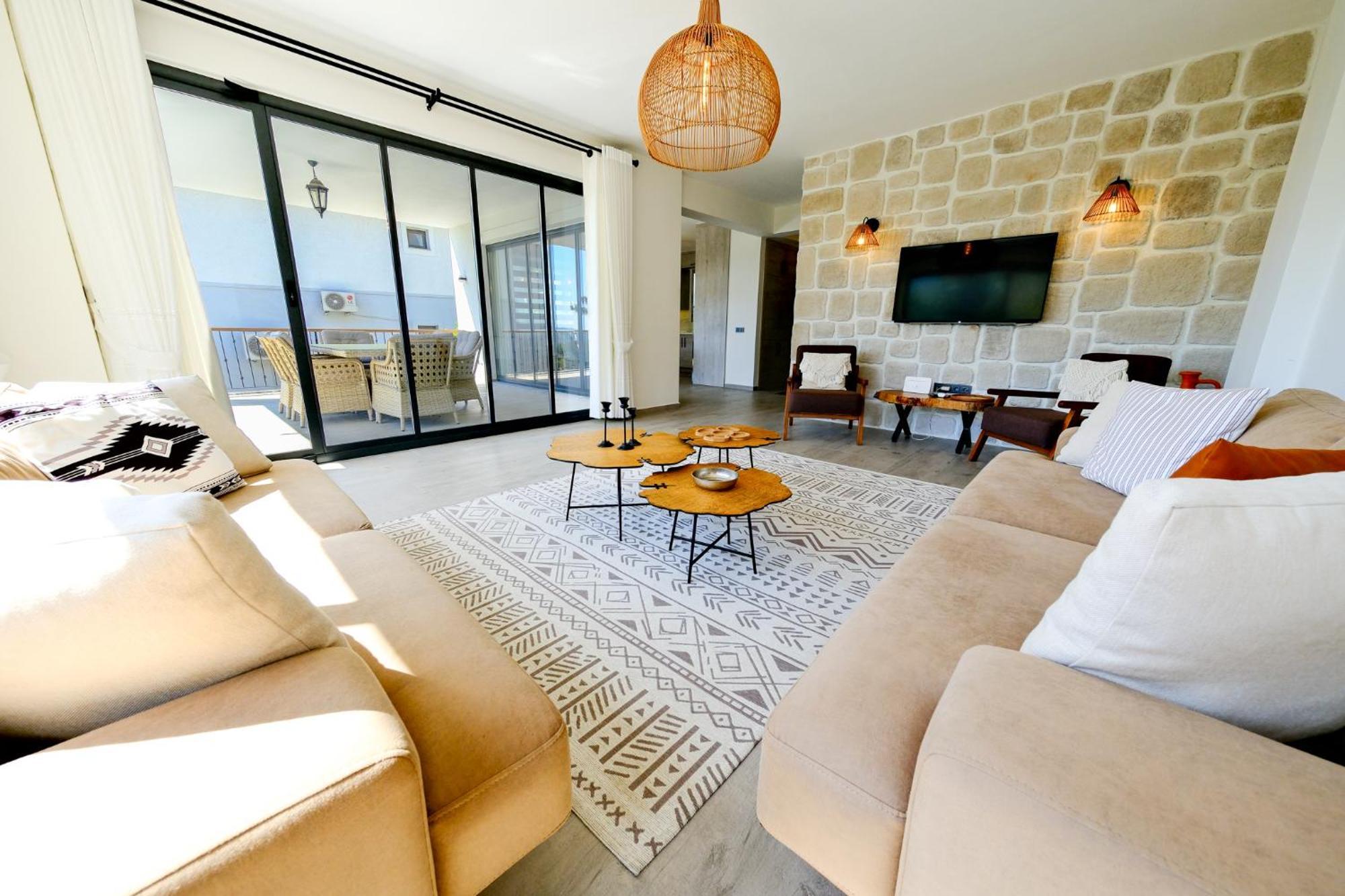 Oleander Hills Villa - Family-Friendly Luxury Villa Yesiluzumlu Fethiye By Sunworld Villas ภายนอก รูปภาพ