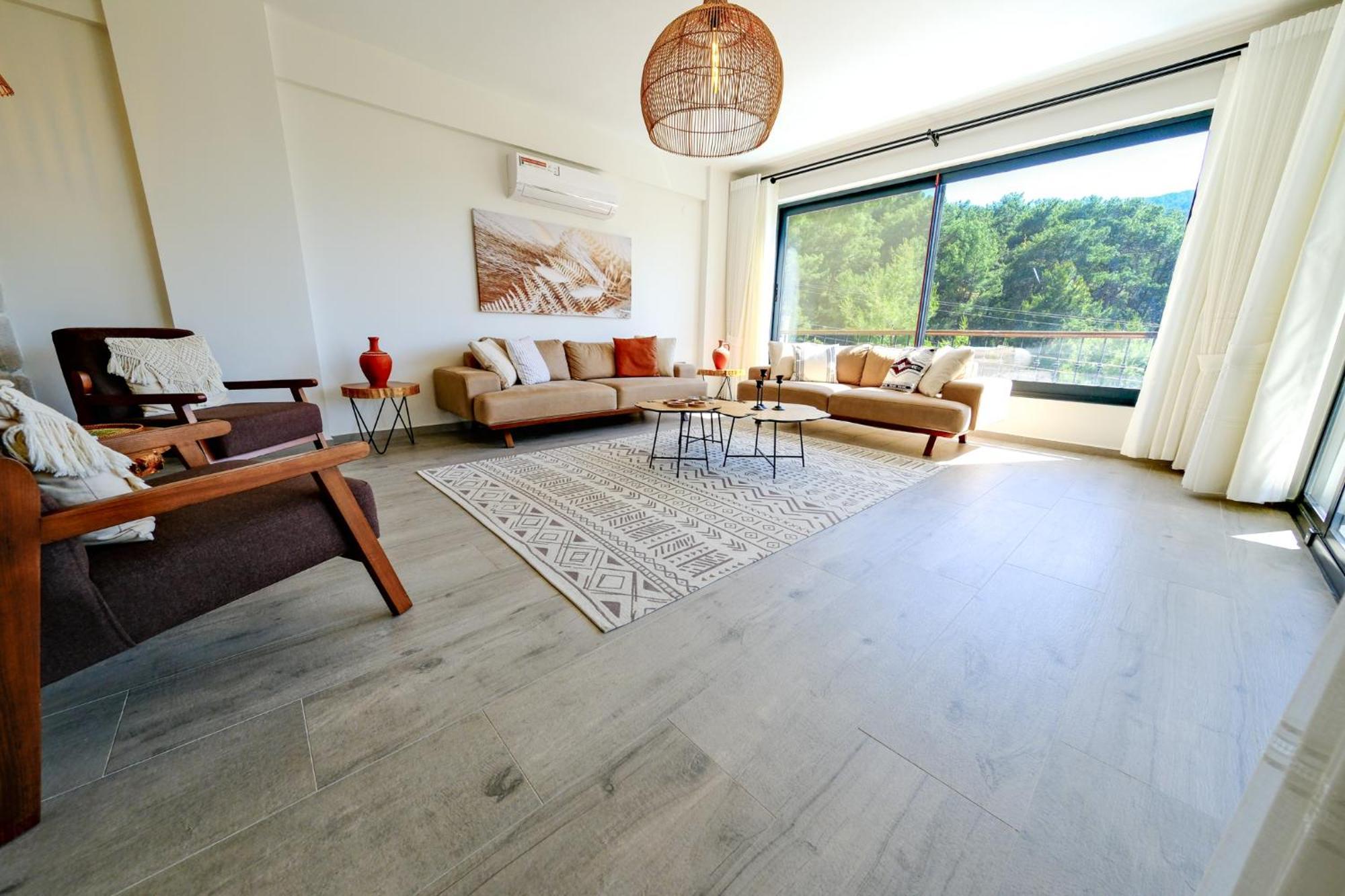 Oleander Hills Villa - Family-Friendly Luxury Villa Yesiluzumlu Fethiye By Sunworld Villas ภายนอก รูปภาพ