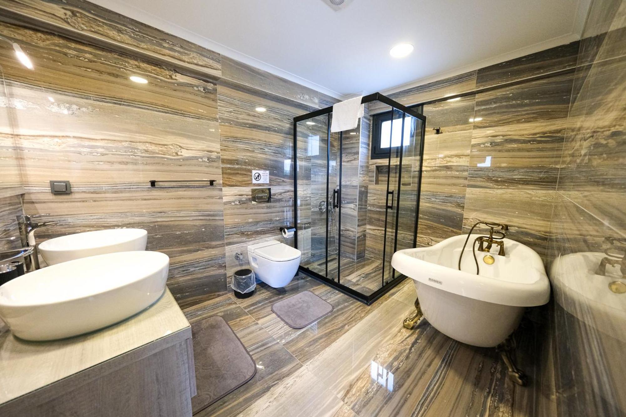 Oleander Hills Villa - Family-Friendly Luxury Villa Yesiluzumlu Fethiye By Sunworld Villas ภายนอก รูปภาพ