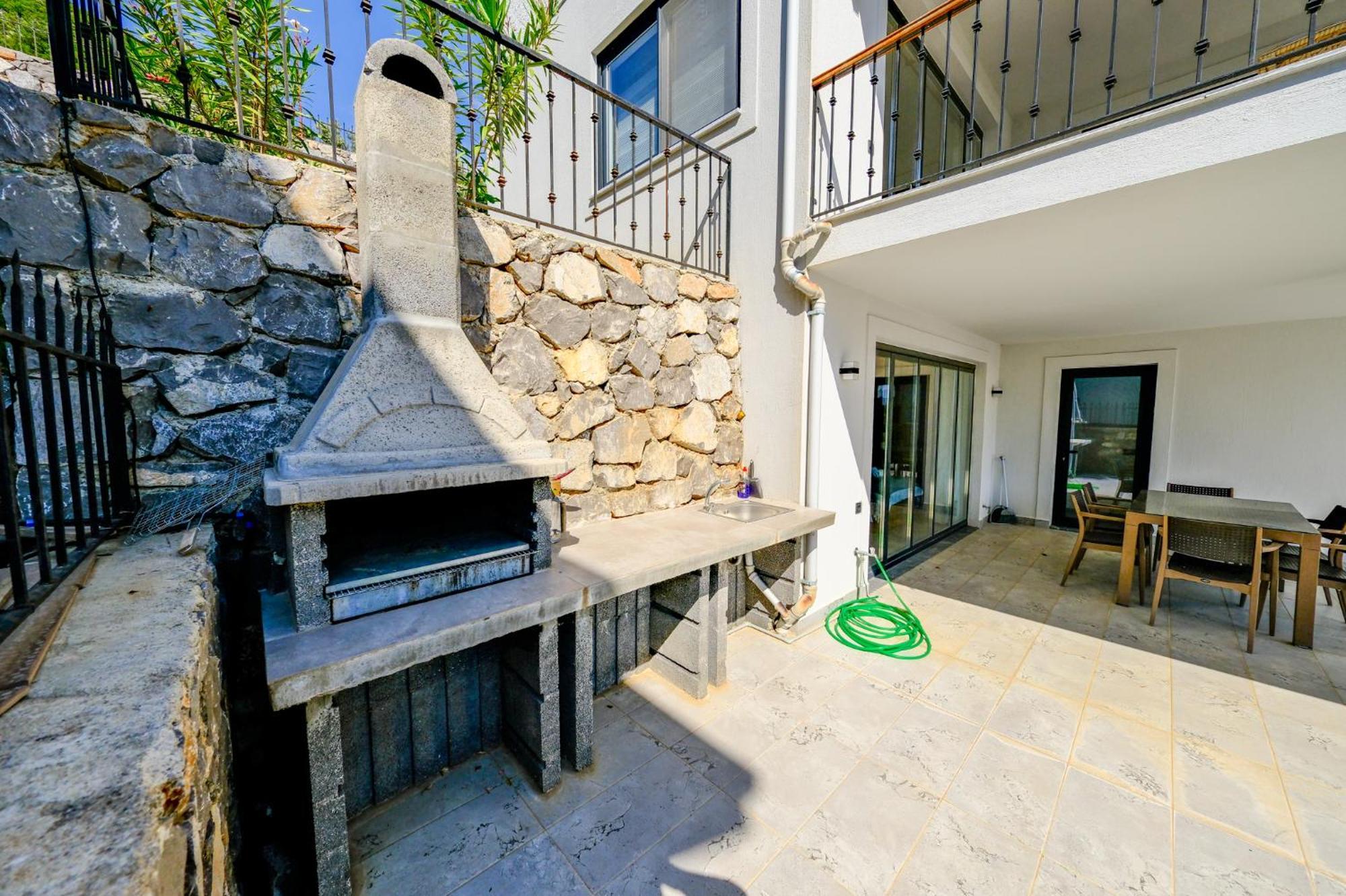 Oleander Hills Villa - Family-Friendly Luxury Villa Yesiluzumlu Fethiye By Sunworld Villas ภายนอก รูปภาพ