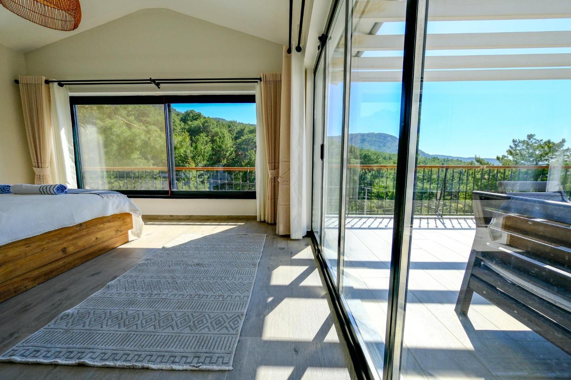 Oleander Hills Villa - Family-Friendly Luxury Villa Yesiluzumlu Fethiye By Sunworld Villas ภายนอก รูปภาพ