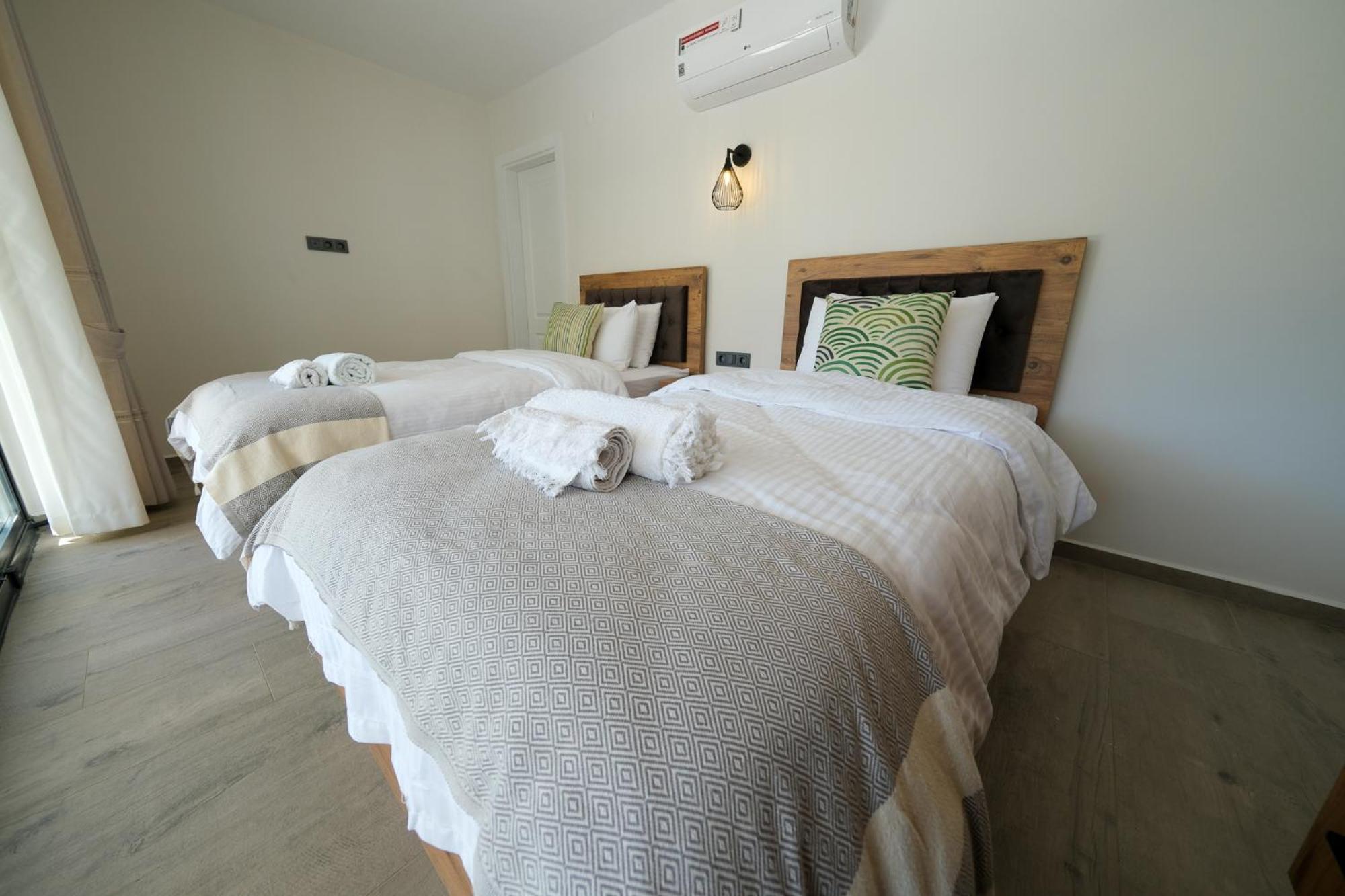 Oleander Hills Villa - Family-Friendly Luxury Villa Yesiluzumlu Fethiye By Sunworld Villas ภายนอก รูปภาพ