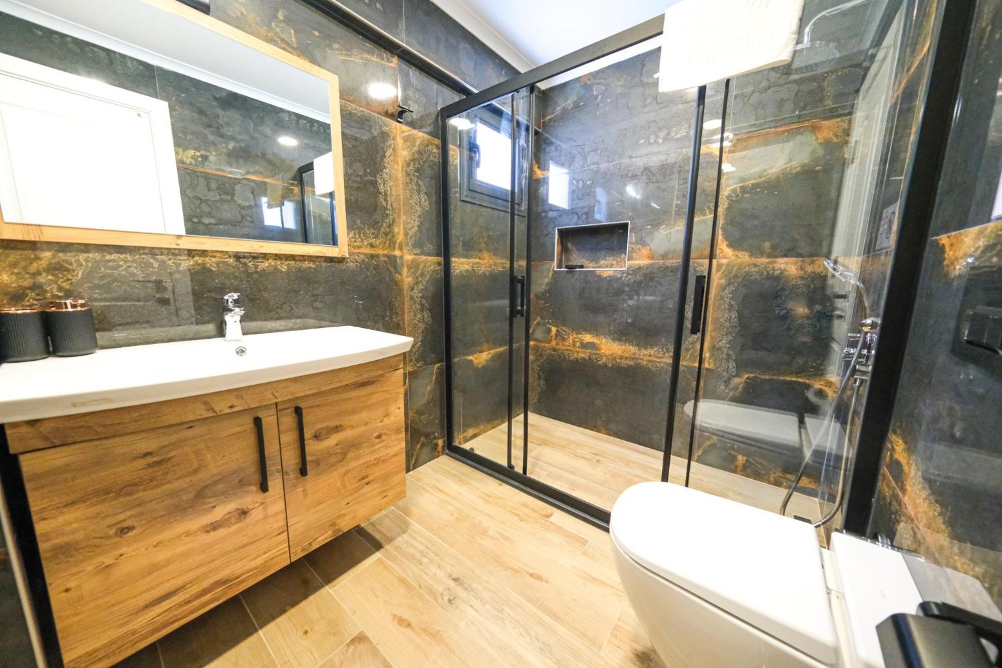 Oleander Hills Villa - Family-Friendly Luxury Villa Yesiluzumlu Fethiye By Sunworld Villas ภายนอก รูปภาพ