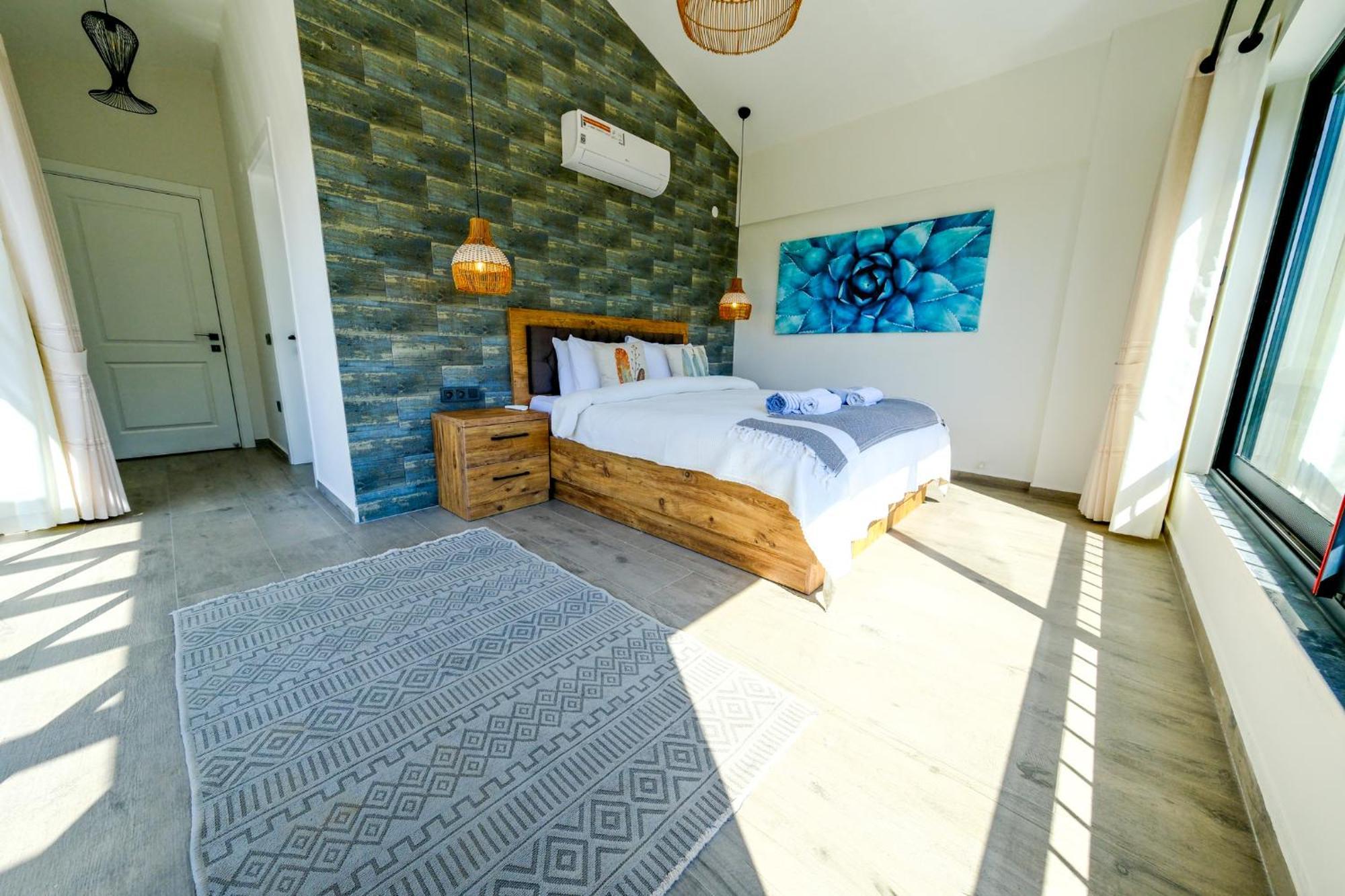 Oleander Hills Villa - Family-Friendly Luxury Villa Yesiluzumlu Fethiye By Sunworld Villas ภายนอก รูปภาพ