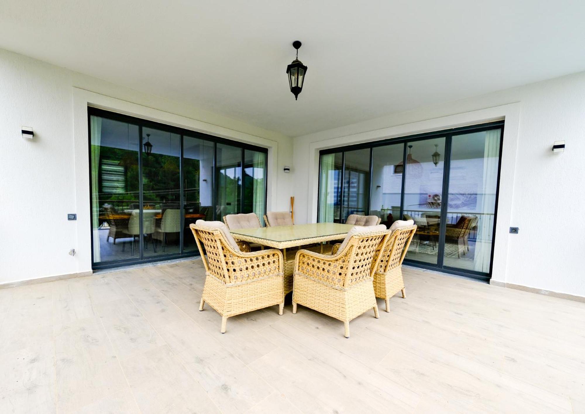 Oleander Hills Villa - Family-Friendly Luxury Villa Yesiluzumlu Fethiye By Sunworld Villas ภายนอก รูปภาพ