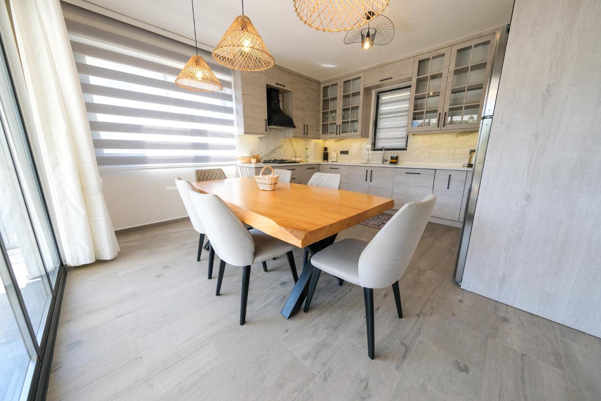 Oleander Hills Villa - Family-Friendly Luxury Villa Yesiluzumlu Fethiye By Sunworld Villas ภายนอก รูปภาพ