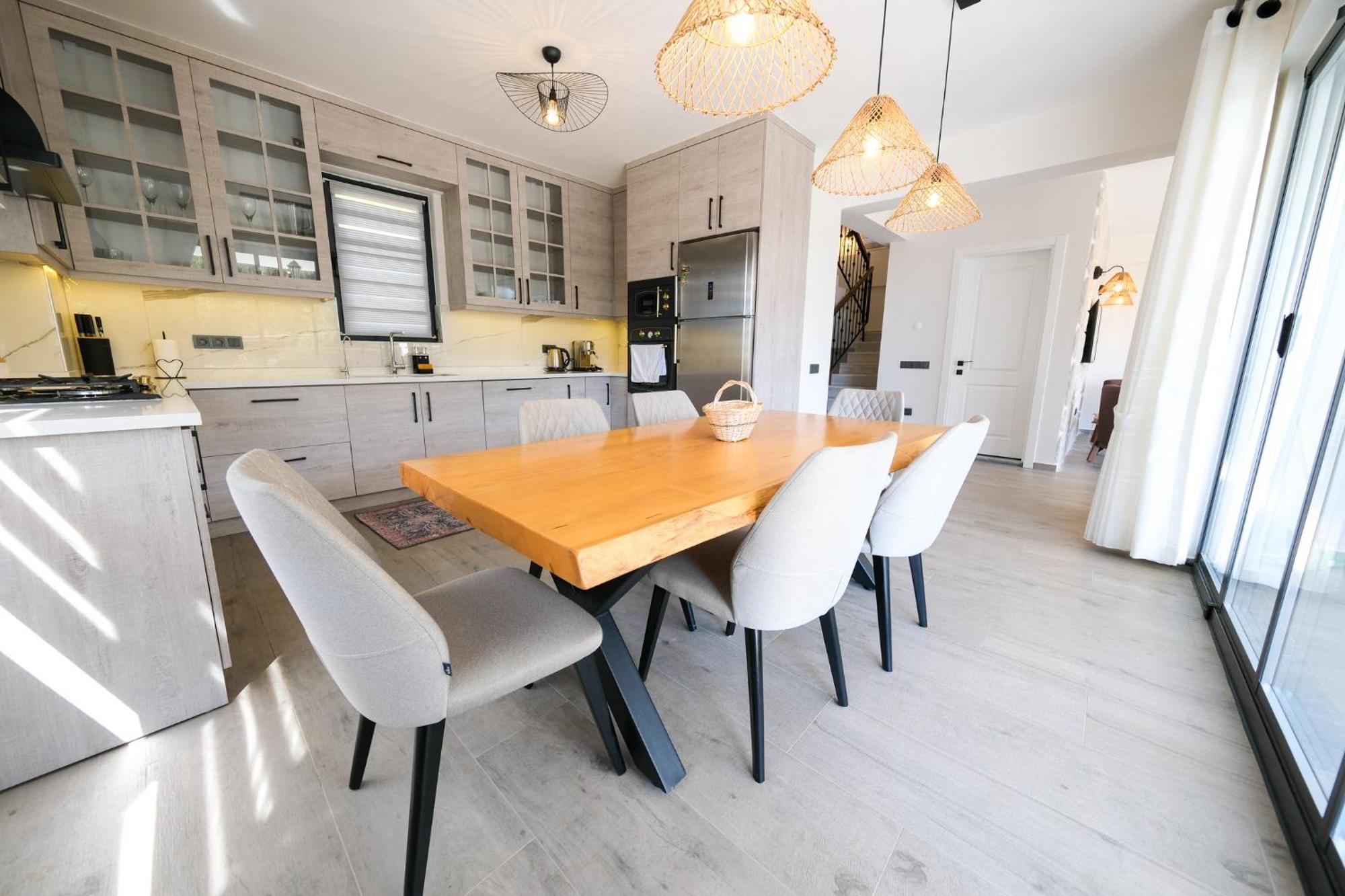 Oleander Hills Villa - Family-Friendly Luxury Villa Yesiluzumlu Fethiye By Sunworld Villas ภายนอก รูปภาพ
